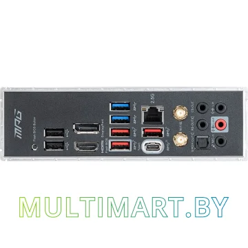 Материнская плата MSI MPG Z590 Gaming Edge WiFi картинка 4